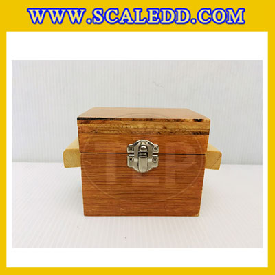 กล่องไม้อัดไม่บุกำมะหยี่ สำหรับใส่ตุ้มน้ำหนักเหล็กหล่อพิกัด1kg กล่องใส่ตุ้มน้ำหนักเหล็กหล่อ กล่องเก็บตุ้มน้ำหนัก กล่องไม้สำหรับตุ้มเหล็กหล่อ