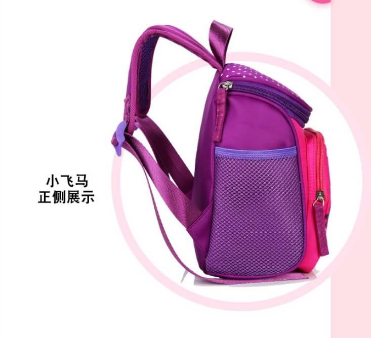 กระเป๋าเป้ เป้เด็ก ทรงกลม