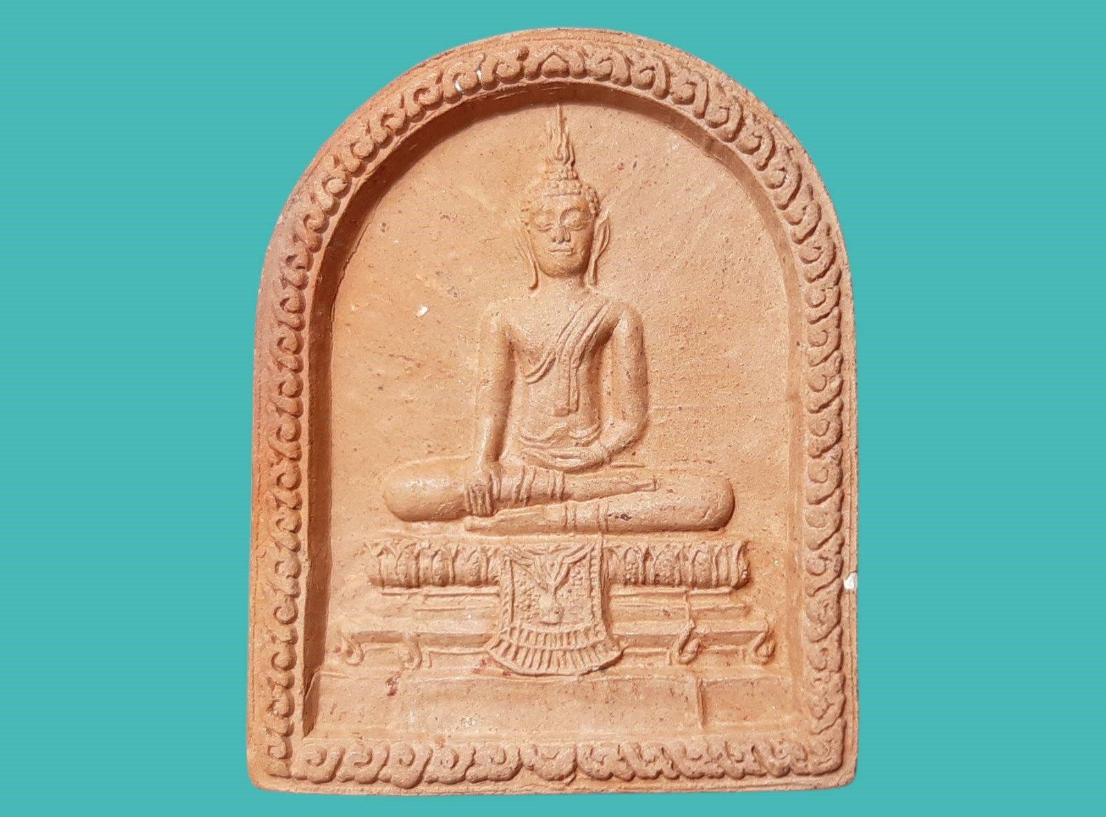 หลวงพ่อโต วัดโบสถ์ล่าง จ.อยุธยา