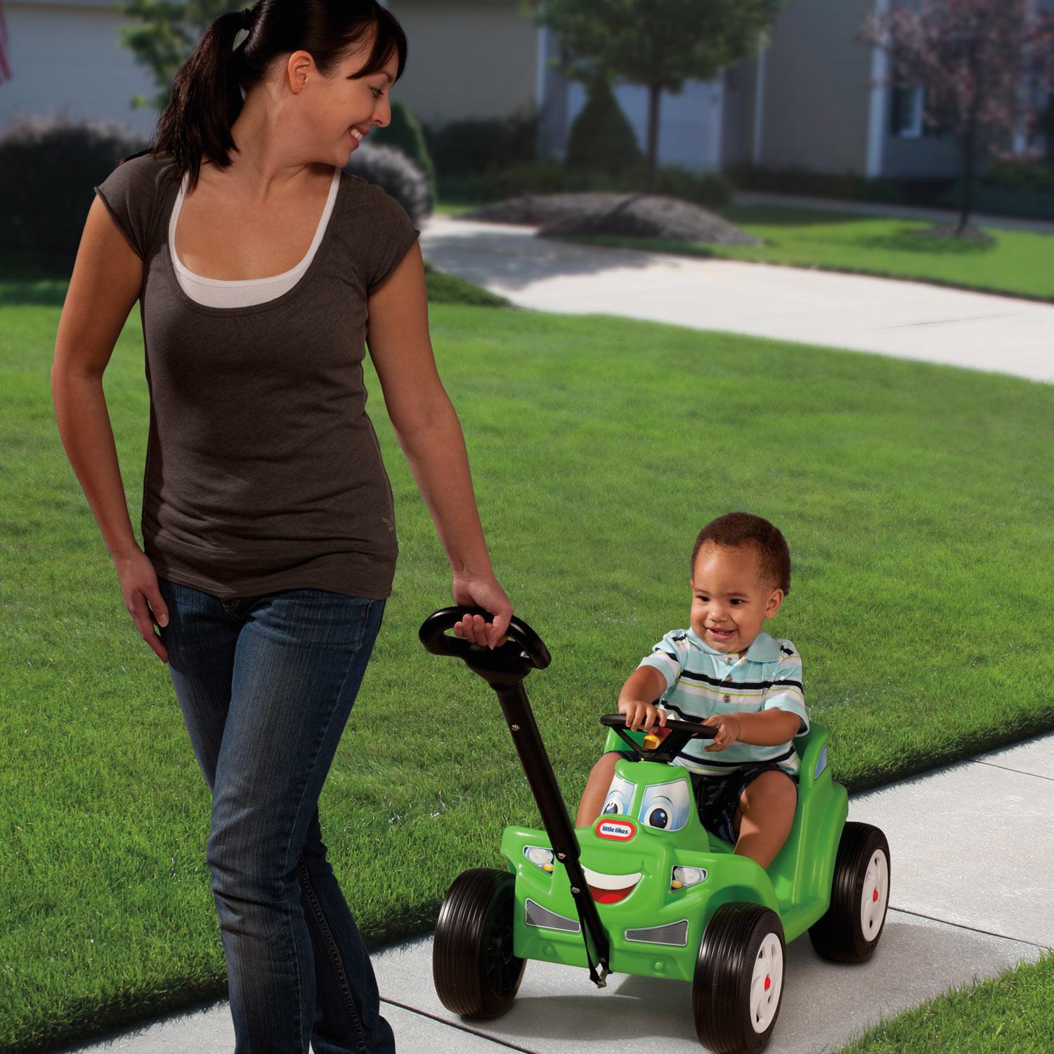 Little Tikes 2-in-1 Cozy Roadste Riding Toy