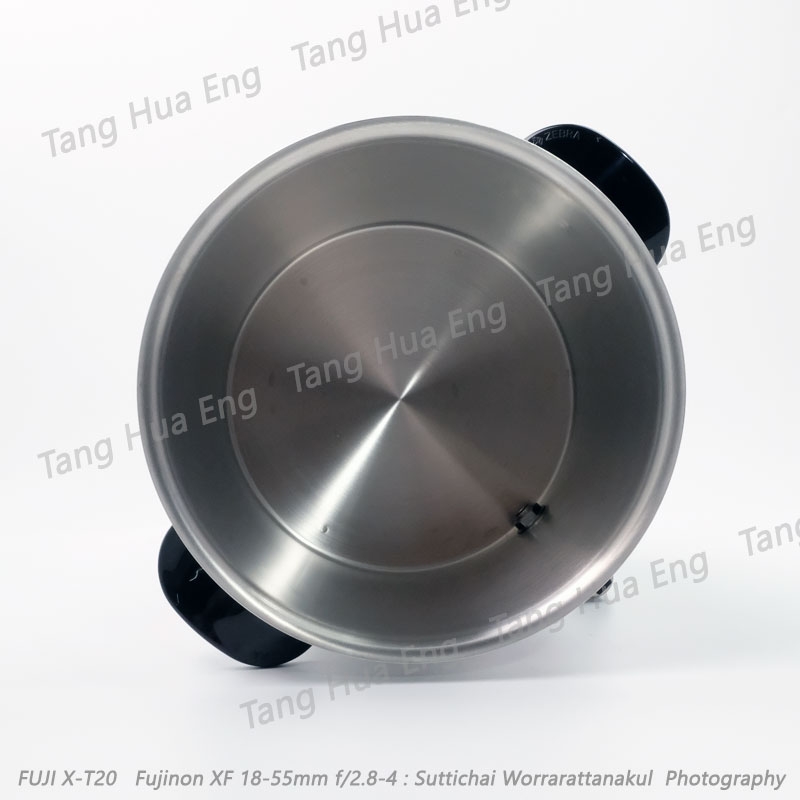 Zebra คูลเลอร์น้ำสเตนเลส Prima II 24 ซม. ตราหัวม้าลาย