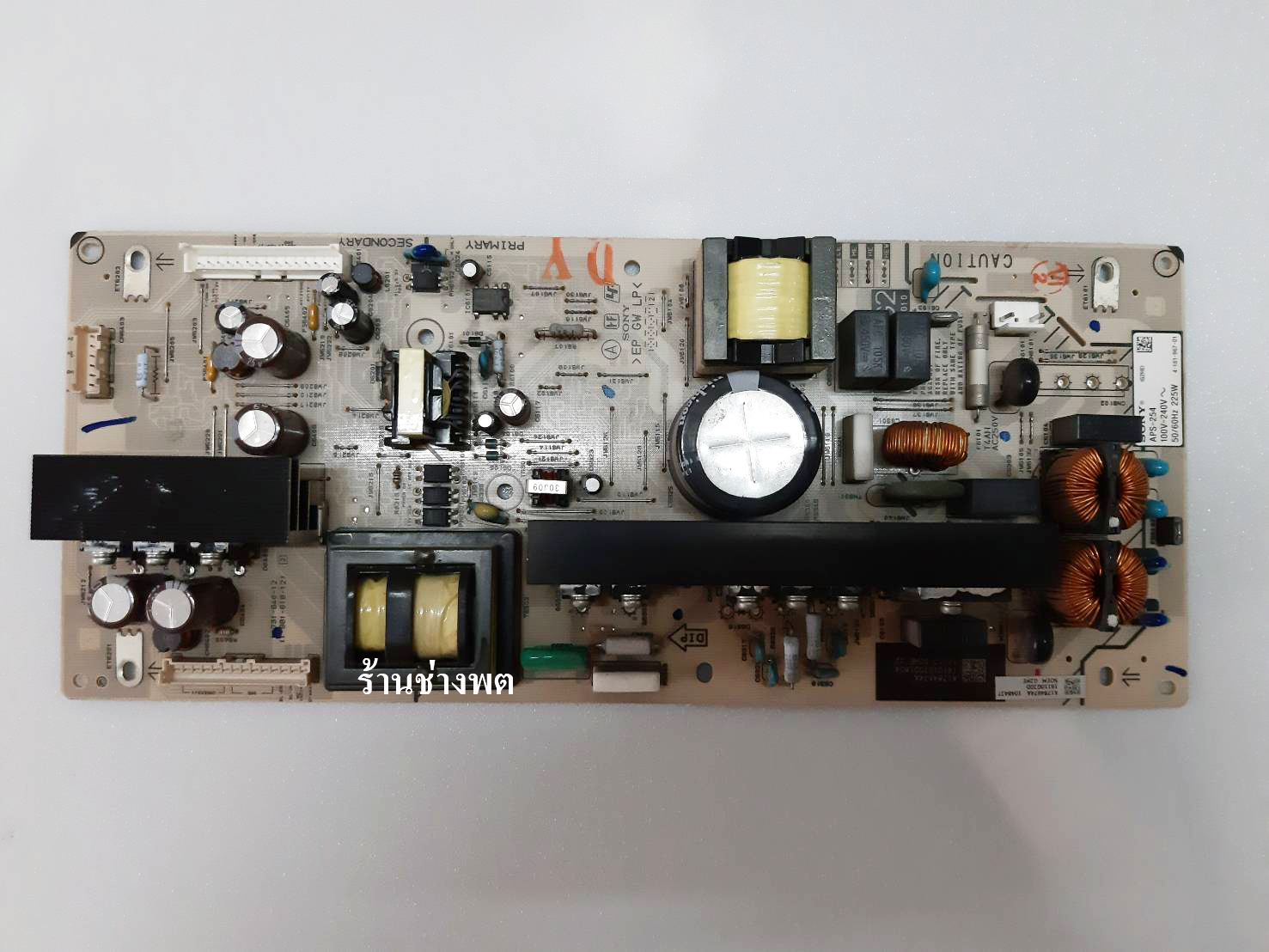 POWER SUPPLY KLV-40EX400 ,APS-254
