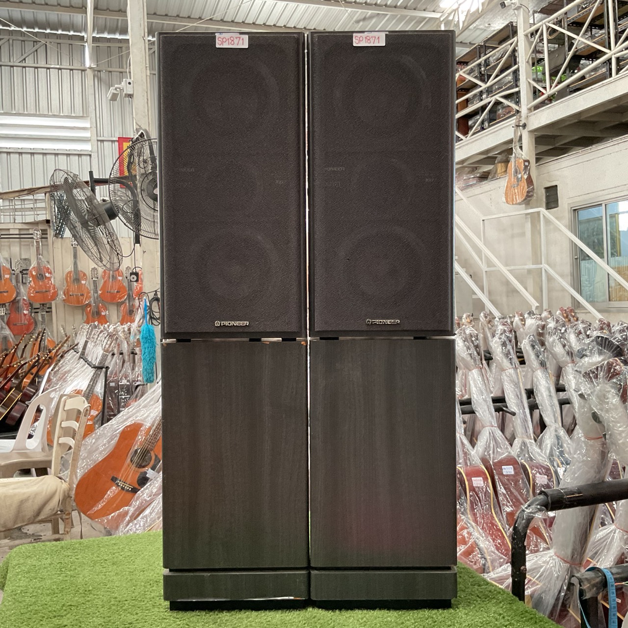 ลำโพง PIONEER : S-X717T