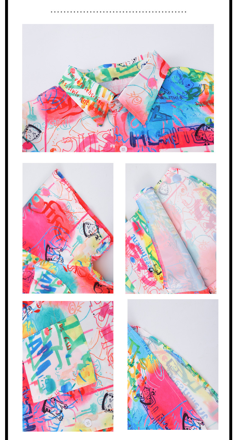 ชุดเต้น ชุดเชียร์ เสื้อเอวลอยสีขาว ดำ+กางเกงคาร์โก้