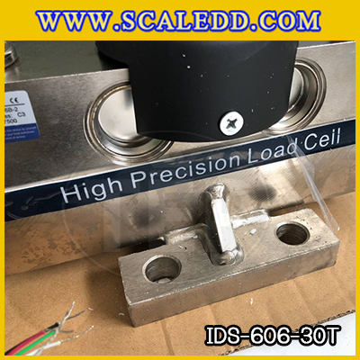 โหลดเซลล์ (Load cell) Aluminium construction IDS606 สำหรับรองรับน้ำหนักเครื่องชั่ง พิกัด 30T