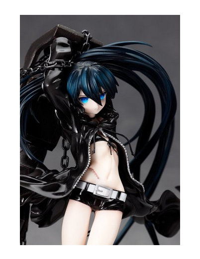Black Rock Shooter 05 1/8 สเกล