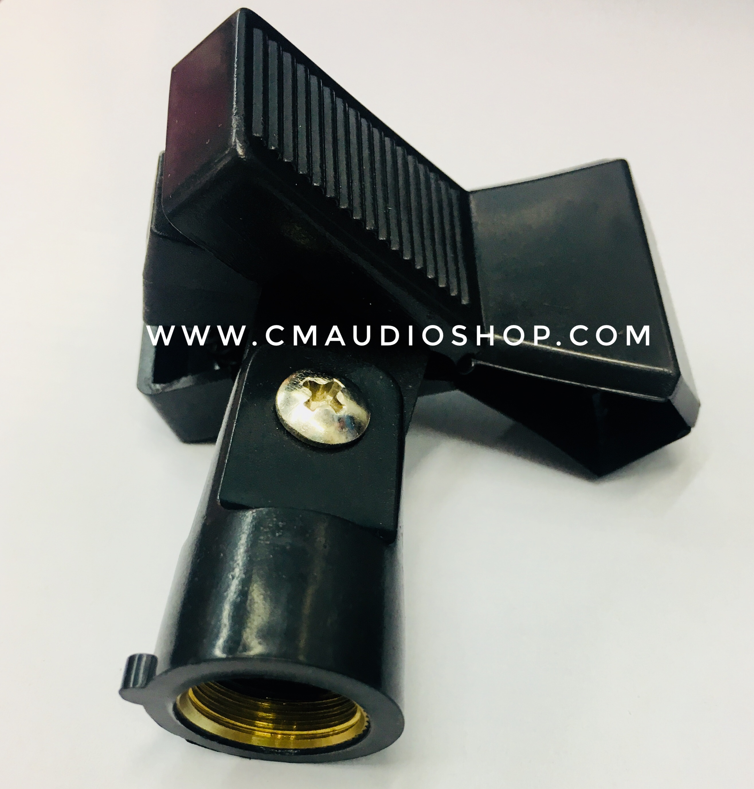 คอไมค์ แบบหนีบ