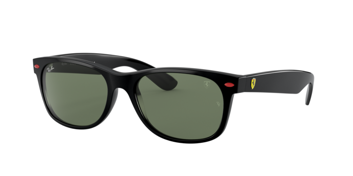 RayBan RB2132M F60131 NEW WAYFARER FERRARI COLLECTION