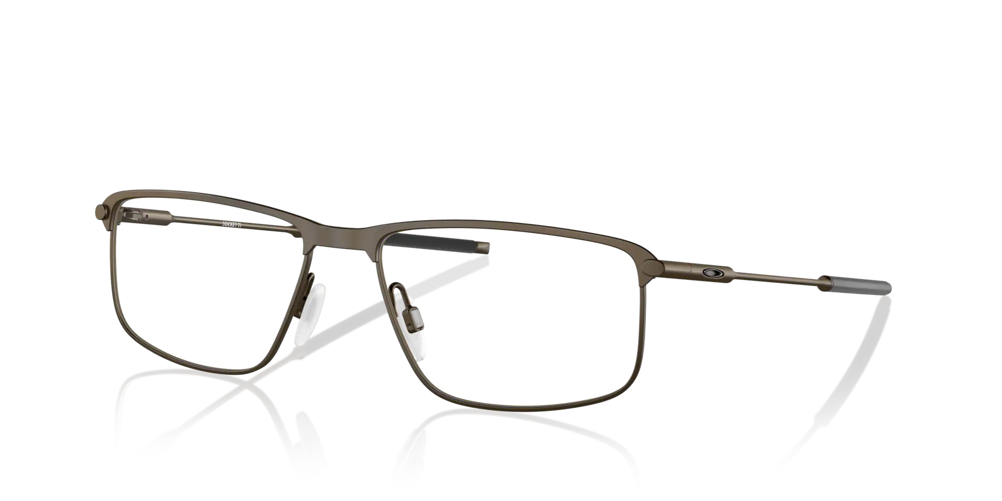 OAKLEY OX5019-02 SOCKET TI Titanium