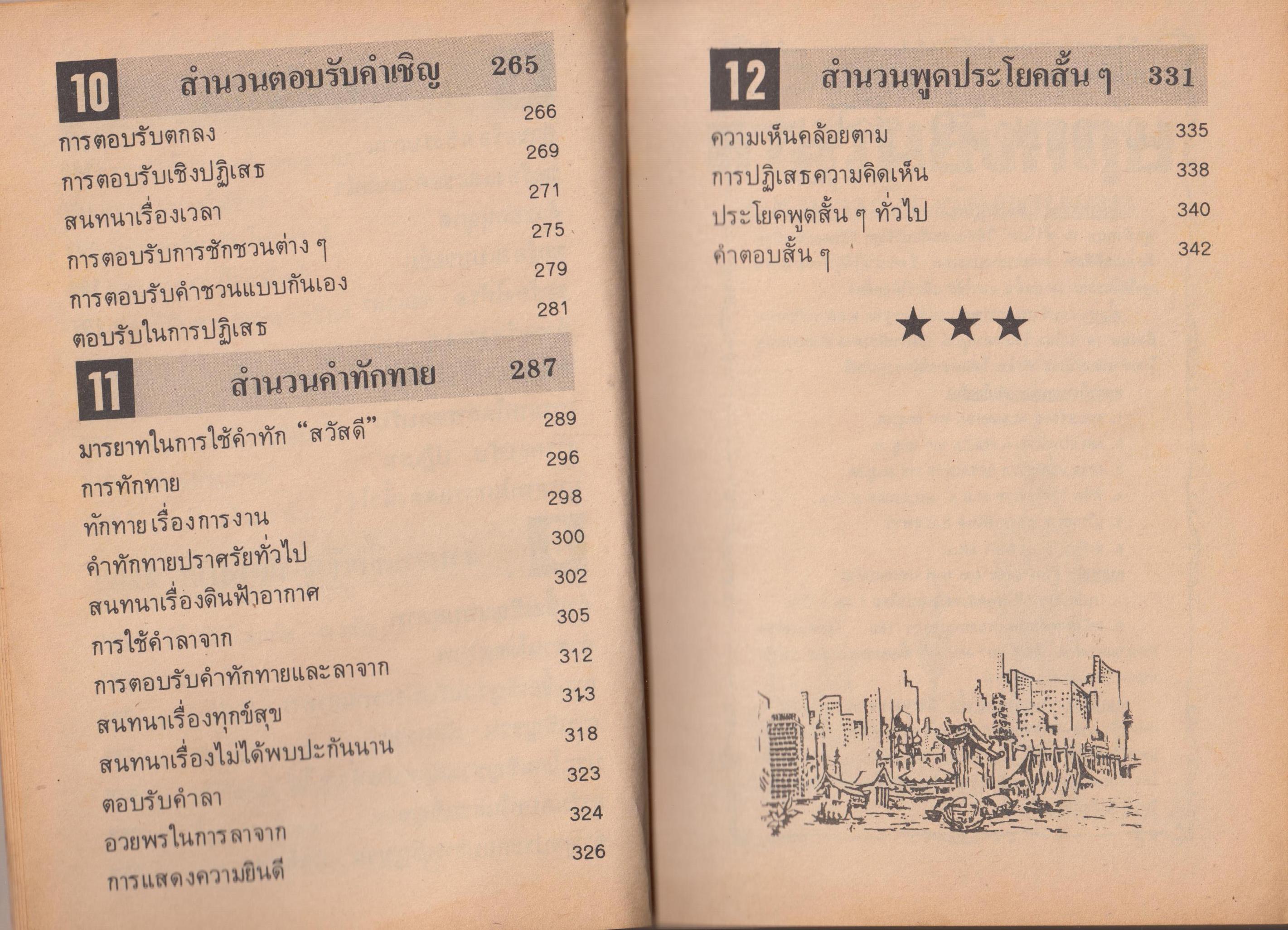 แนวพูดสำนวนอังกฤษ