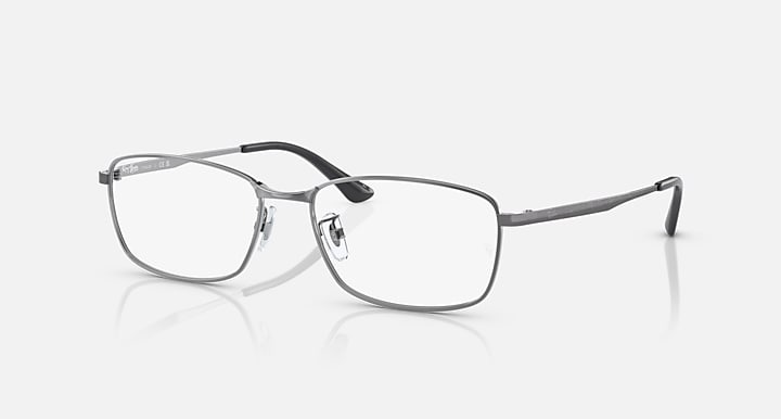 RayBan RX8775D 1047 TITANIUM