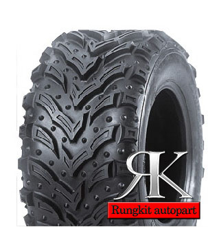ยางนอก ATV 25X12.00-9 T/L 6PR D936 ยี่ห้อ Deestone