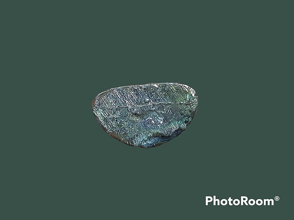 พระมหาเศรษฐีนวโกฎิ เนื้อตะกั่วเคลือบเงิน