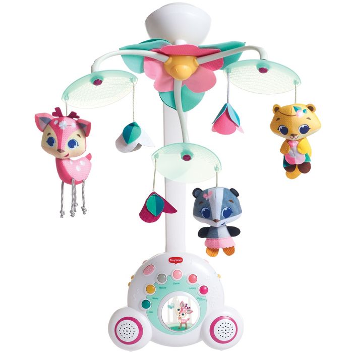 Tiny love 2-in-1 Tiny Princess Tales soothe 'n groove mobile