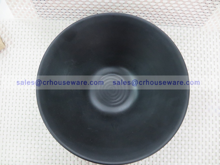 ชามราเมง ชามก๋วยเตี๋ยว ลายลอนเล็ก 9 นิ้ว 017-PX-F155490