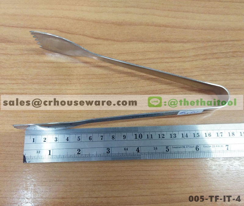 ที่คีบน้ำแข็งรูปมือ 005-TF-IT-4