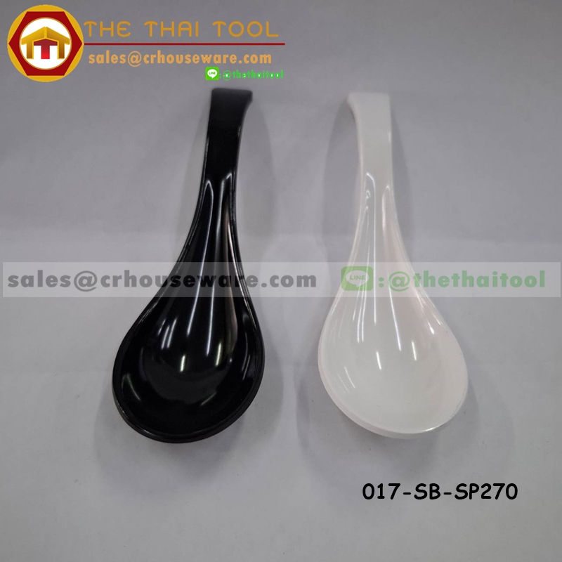 ช้อนสั้นทรงญี่ปุ่น 13.5 ซม.