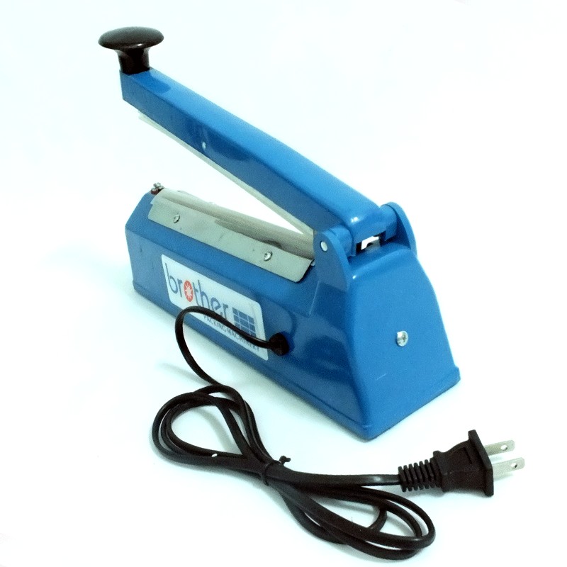 เครื่องรีดถุง 8 นิ้ว ยี่ห้อ Brother