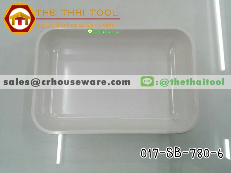 เก๊ะสุกี้ 4*6 นิ้ว 017-SB-780-6,sukiyaki stackable Tray