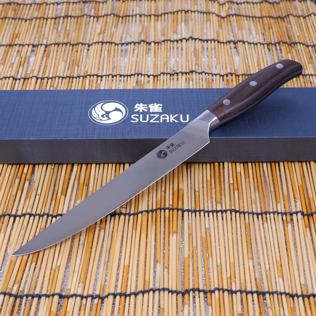 มีดแล่เนื้อ SK Series (8 นิ้ว)