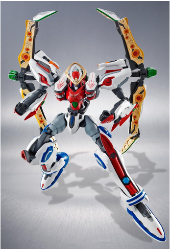 Super Robot Chogokin Solar Aquarion