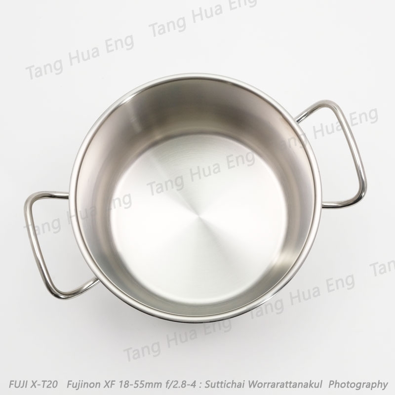 หม้อหุงต้ม Estio Pro II 22 ซม. ตราหัวม้าลาย