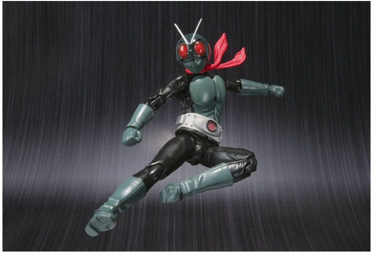 ไอ้มดแดง V1