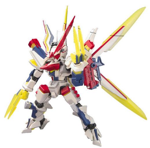 LBX: Little Battlers eXperience 1/1 16