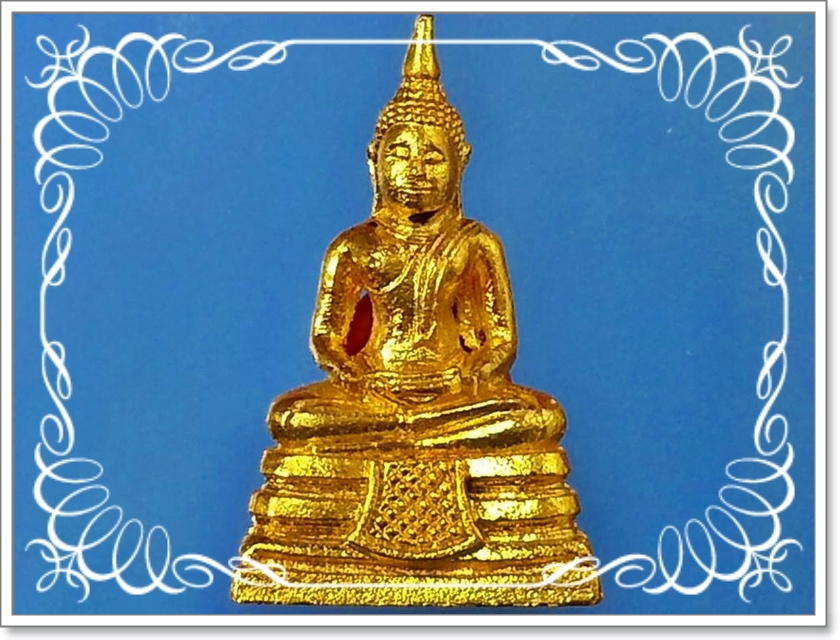 พระกริ่ง หลวงพ่อโสธร วัดโสธรวรารามวรวิหาร จ.ฉะเชิงเทรา