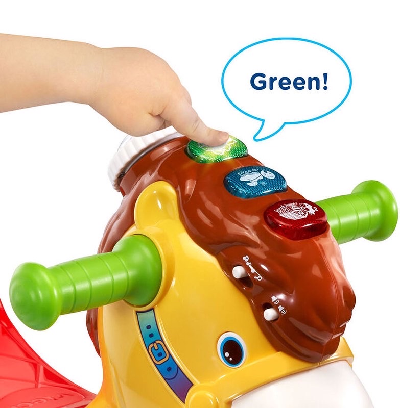 VTech Gallop and Rock Learning Pony