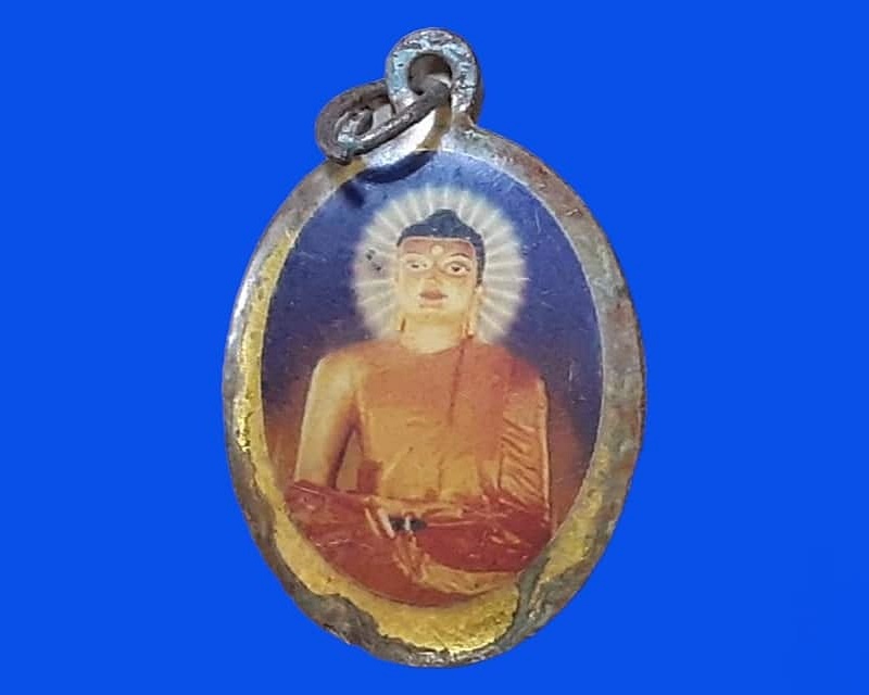ล็อกเก็ต พระพุทธเจ้า ประเทศอินเดีย