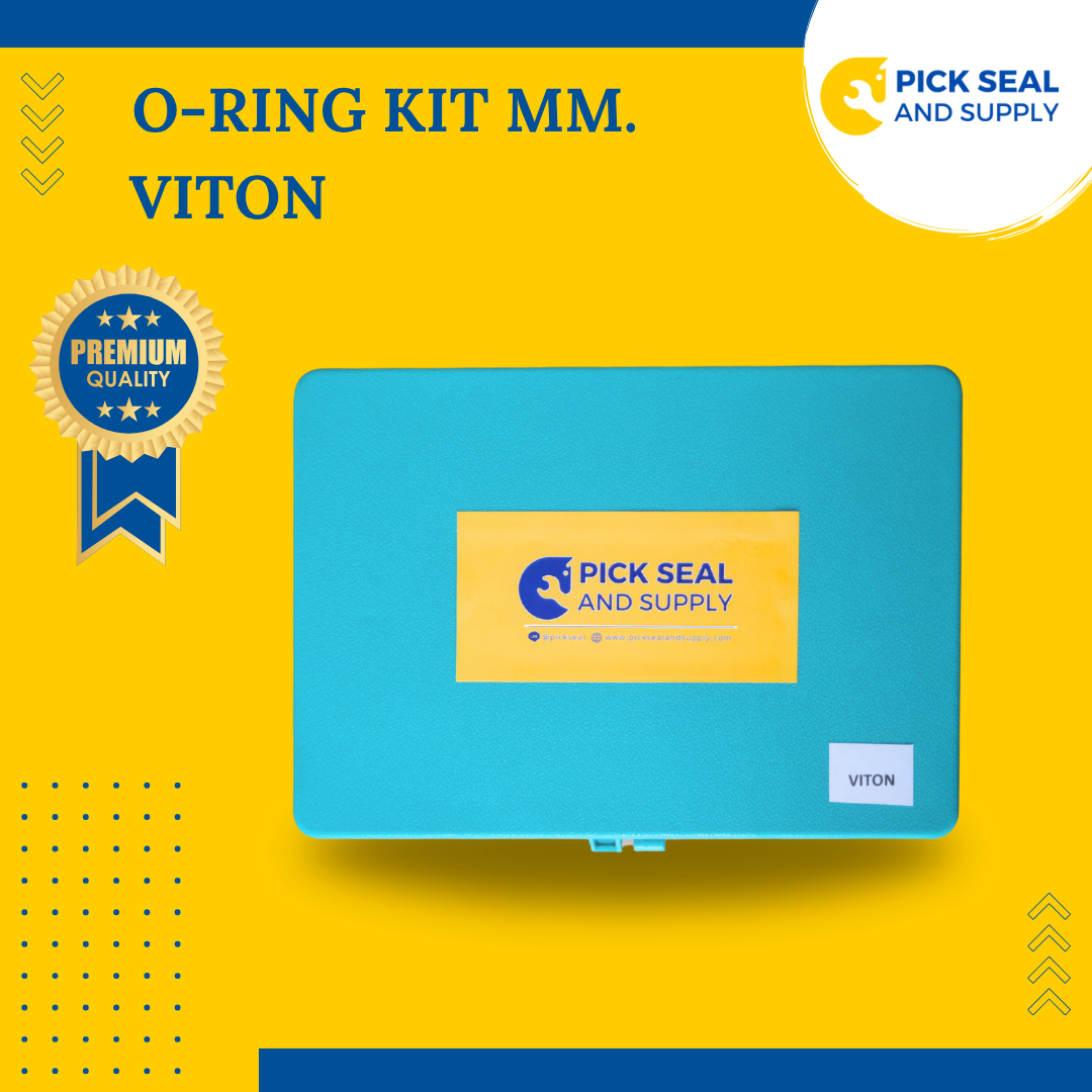 โอริงกล่อง ไซส์มิล Viton 70 Hs