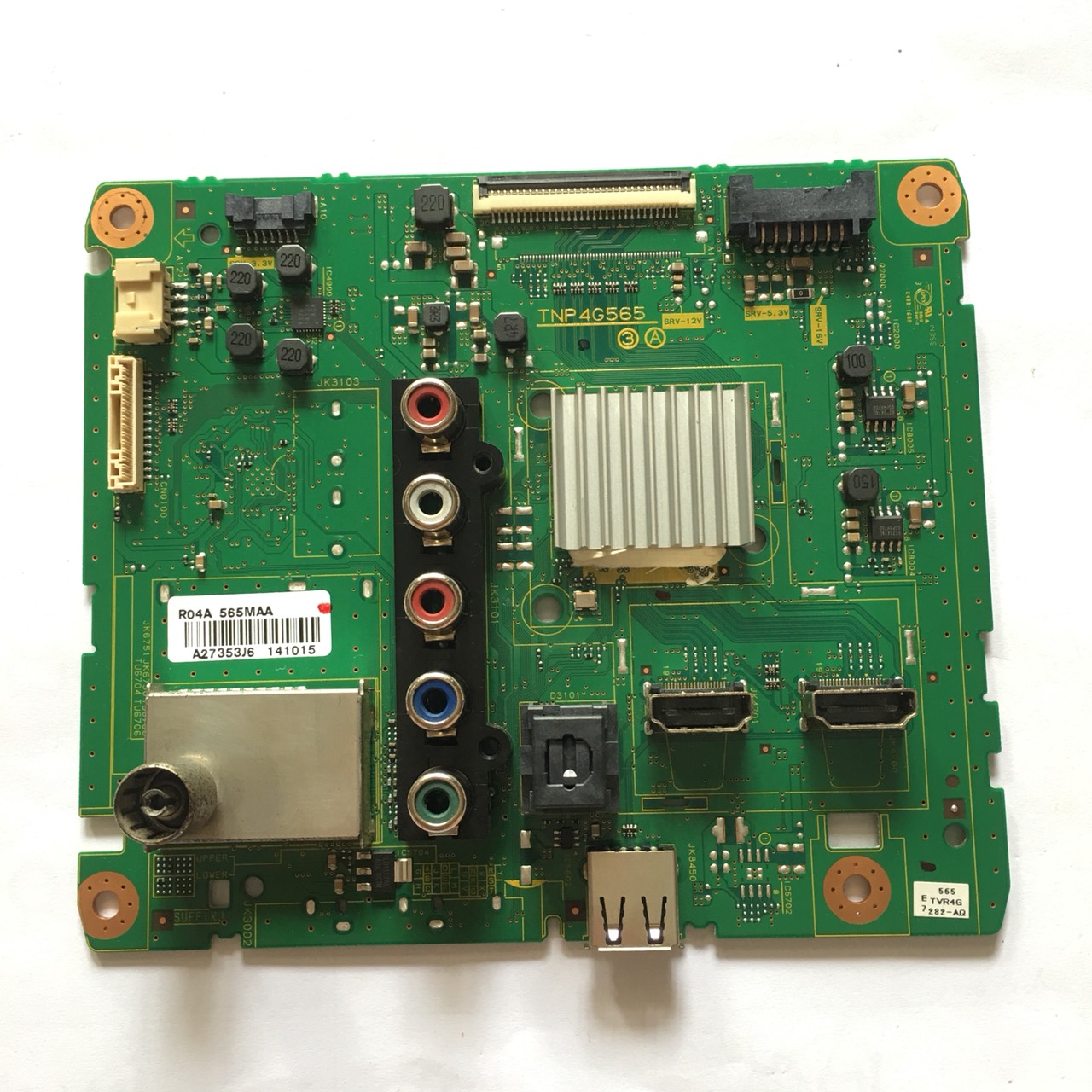 เมนบอร์ด Panasonic TH-32A410T,Pass :TNP4G565