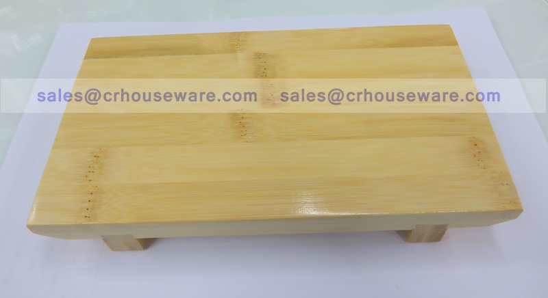 sushi stand ที่วางซูซิ ขาวปั้นสำหรับเสริฟ 005-us-ws-p21