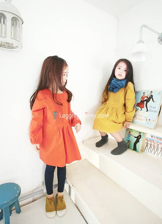 กางเกงผ้าฝ้ายบุขนกันหนาวเด็ก มีหลายสี