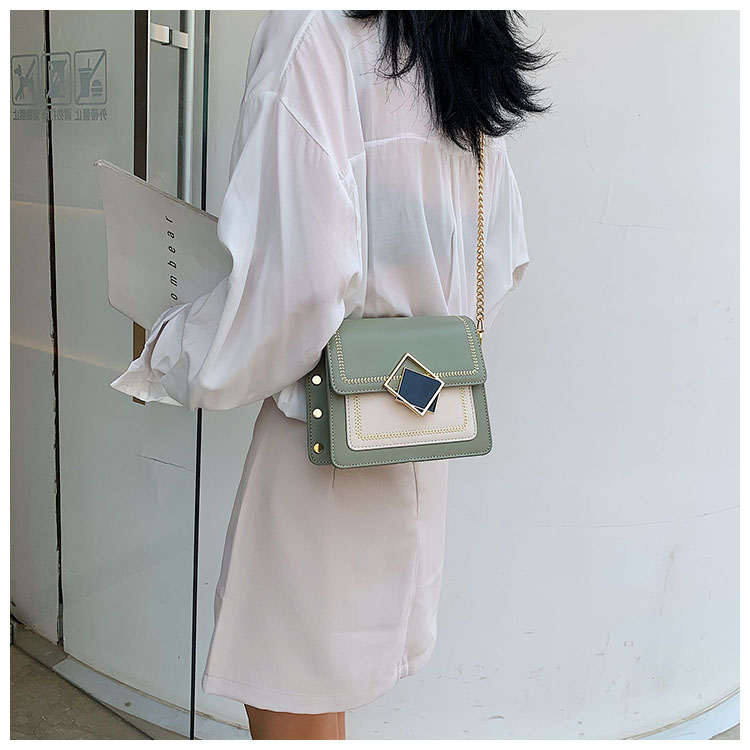 สินค้าพรีออเดอร์ กระเป๋าแฟชั่นสวยเก๋ มี 4 สี รหัส PO-BAG-012