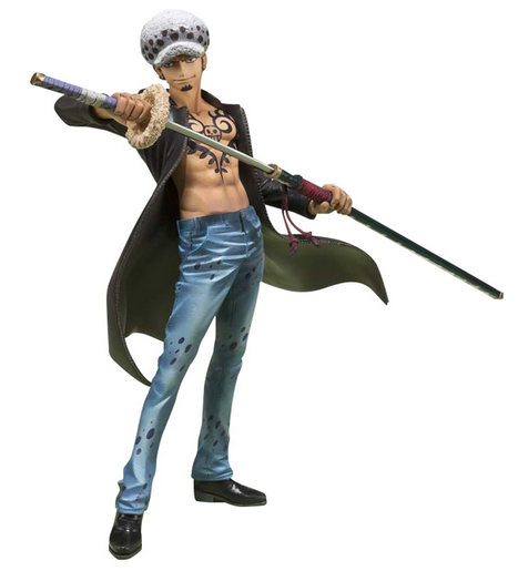 Figuarts ZERO ทราฟัลการ์