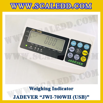 หน้าจอเครื่องชั่ง อะไหล่เครื่องชั่ง JADEVER สำหรับเครื่องชั่งดิจิตอล JADEVER JWI-700W II (USB) หัวอ่านเครื่องชั่ง หน้าจอเครื่องชั่ง อะไหล่หัวอ่านเครื่องชั่ง หน้าจออะไหล่