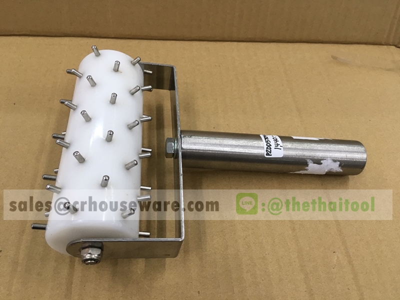 Dough Roller Dcokers,ที่กลิ้งแป้งมีหนาม