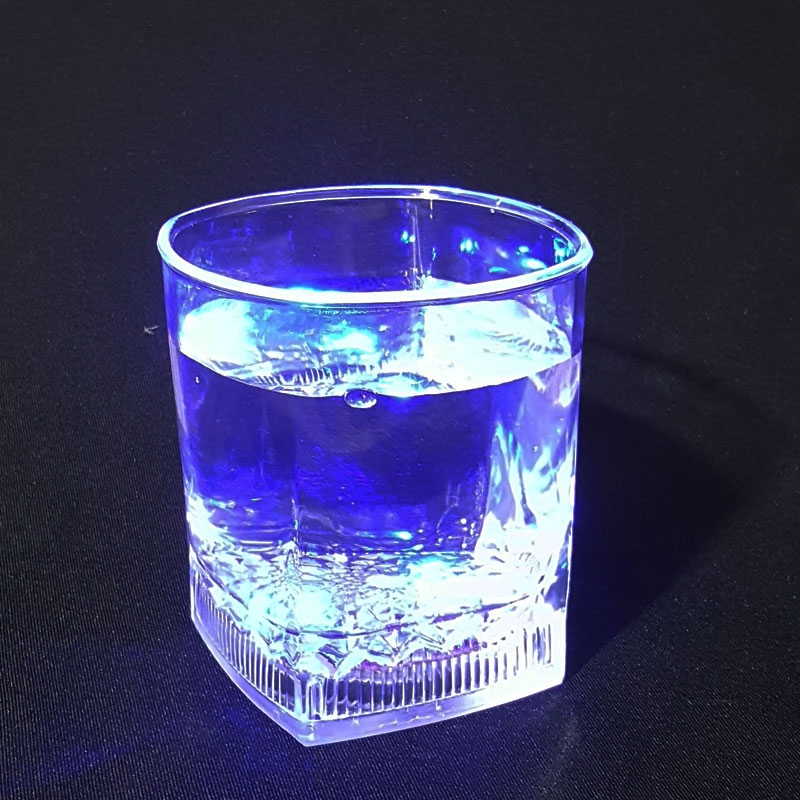 แก้วพลาสติก LED ขนาด 10 ออนซ์