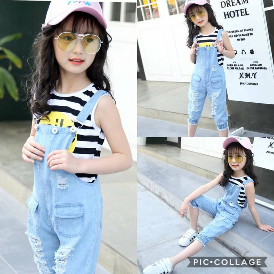 เอี้ยม กางเกงสีพาสเทล พร้อมเสื้อ