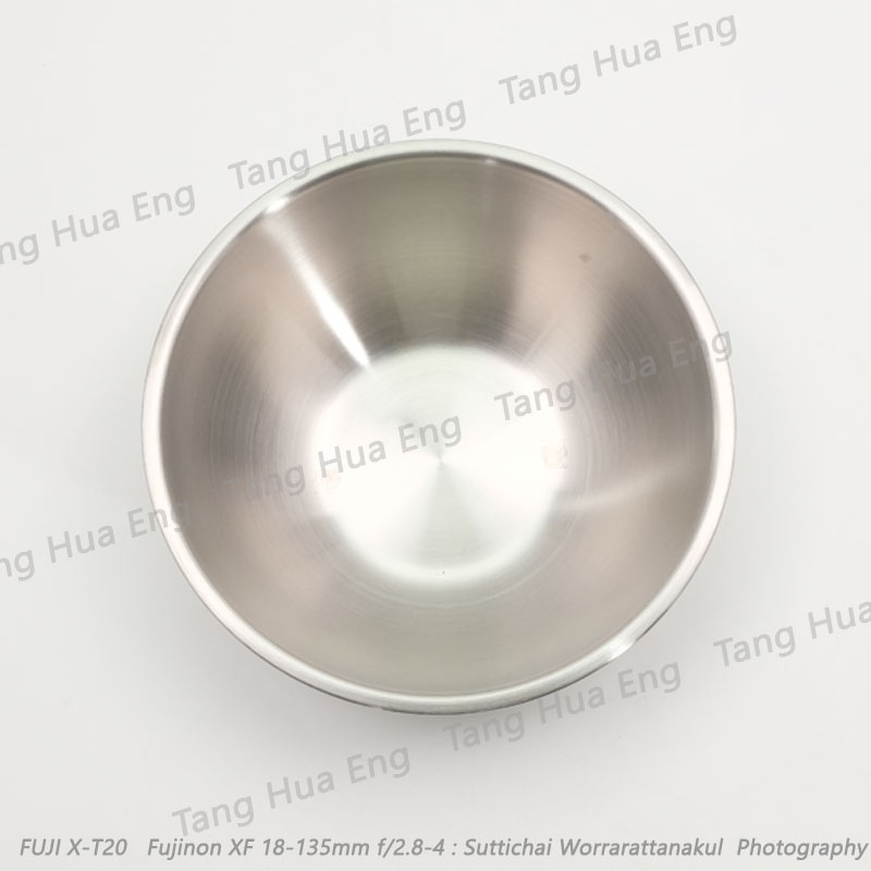 ชามผสมแป้ง 21 ซม. ตราหัวม้าลาย