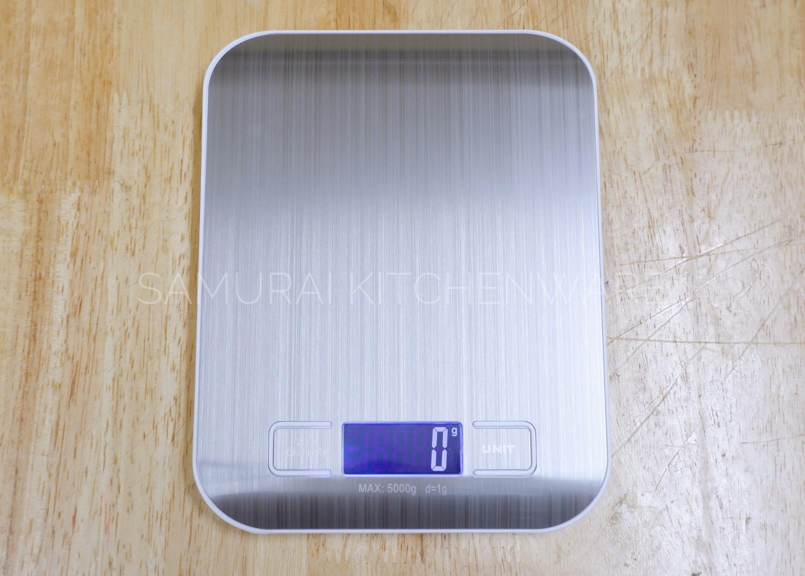 เครื่องชั่งดิจิตอล เครื่องชั่งอาหารดิจิตอล 5 กิโลกรัม