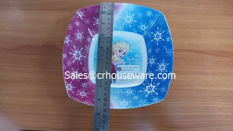 ชามแกง 8.5 นิ้ว ลาย Sister Fonzen