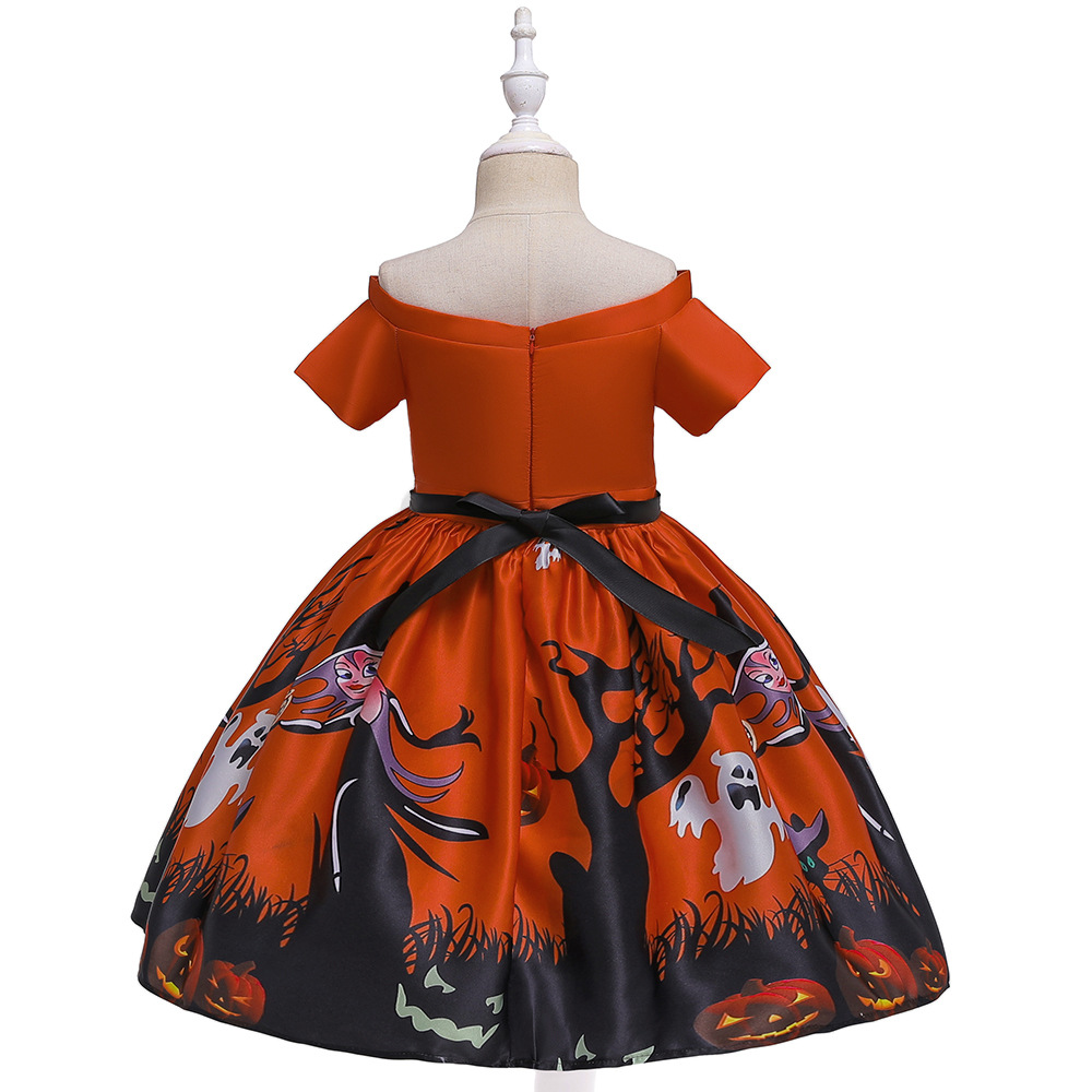 friendly4kid ชุด ฮาโลวีน เดรสออกงาน วันปล่อยผี haloween