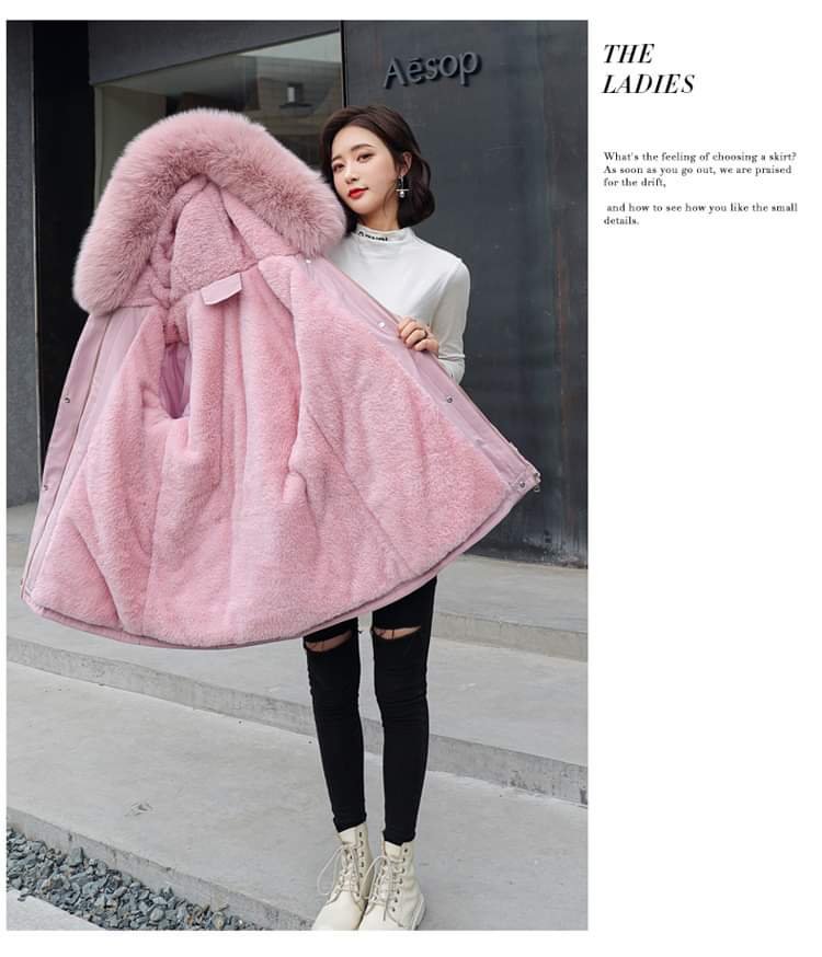 เสื้อคลุมกันหนาวไซส์ใหญ่ สำหรับอุณหภูมิ 10กว่าองศาถึงติดลบกันเลยนะคะ รอบอกหน้าผ้า 48 เหมาะสำหรับอก 40-46 รอบวงแขน 18 ตัวเสื้อยาว 29 นิ้ว ด้านในเสื้อบุขนหนานุ่มมากๆค่ะ ราคา 990 บาทค่ะ #ชุดว่ายน้ําคนอ้วนราคาถูก #ชุดว่ายน้ำพร้อมส่ง #ชุดว่ายน้ำคนอ้วน #swimfor