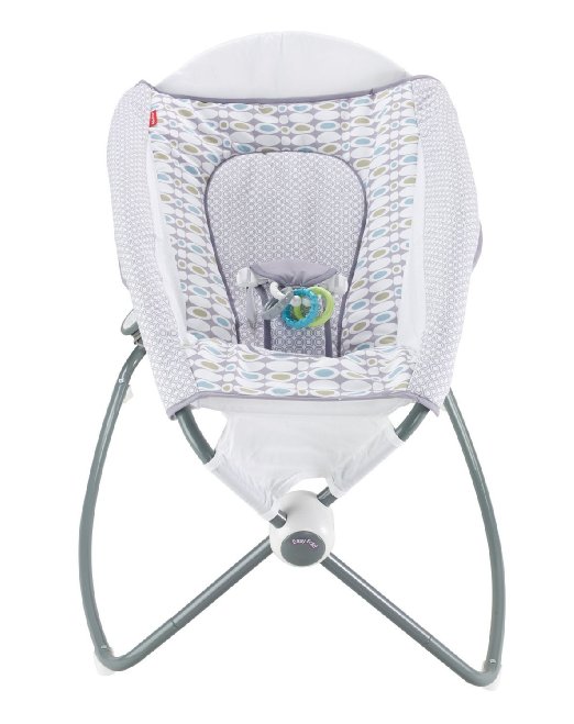 เปลโยกอัตโนมัติ Fisher-Price Auto Rock ‘n Play Sleeper