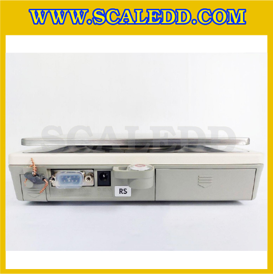 เครื่องชั่งละเอียดสูง6000กรัม เครื่องชั่งน้ำหนักดิจิตอล6000g เครื่องชั่งทศนิยม 1 ตำแหน่ง ตาชั่ง6000g ความละเอียด 0.1g AND EK-6100i