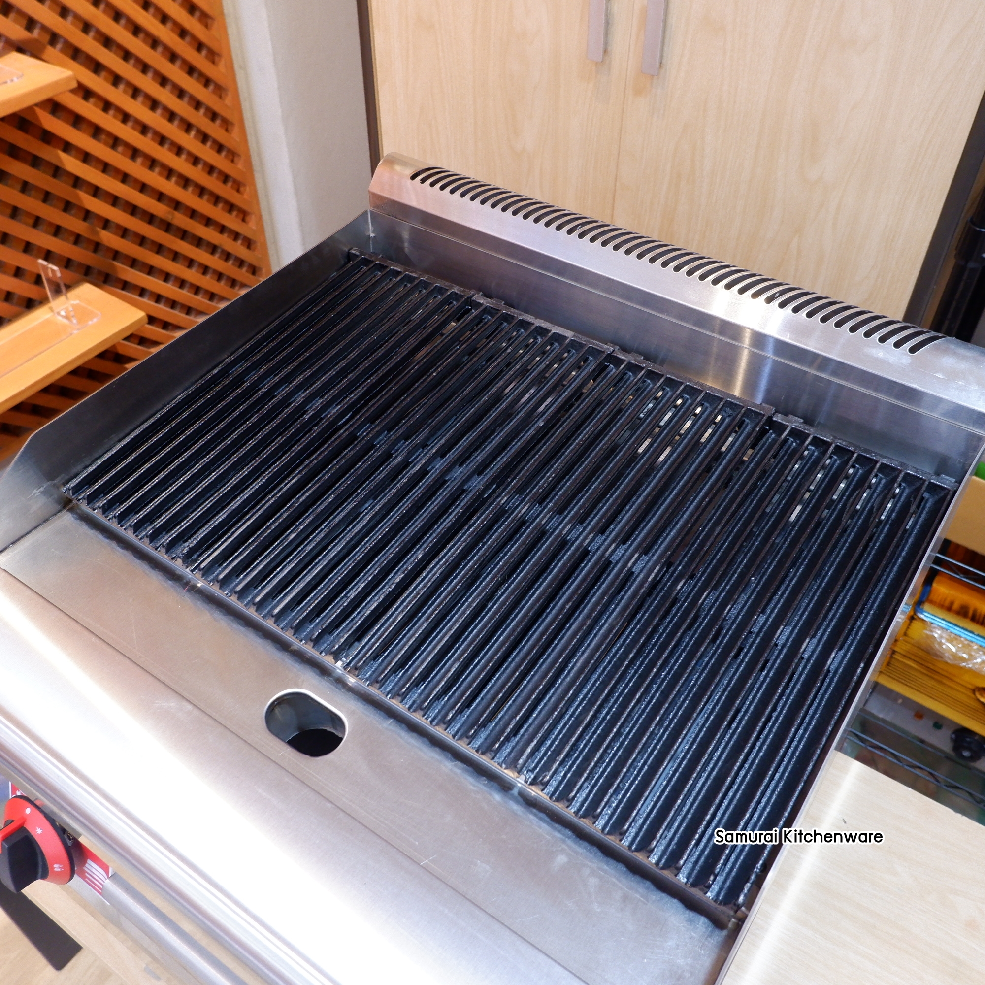 เตาย่างหินลาวา ระบบแก๊ส รุ่น LAVA-301