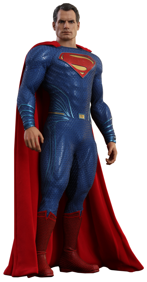 HOTTOYS - Justice League - Superman